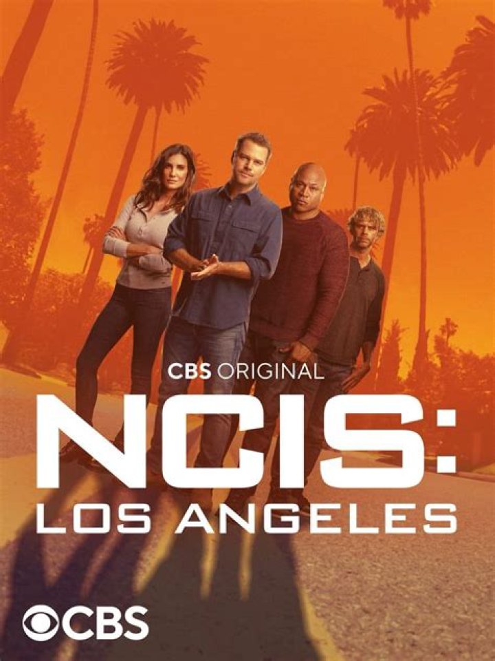 ncis la season
