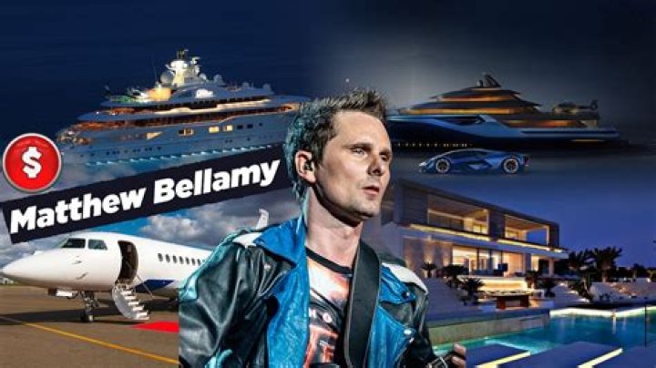 Ned Bellamy Net Worth