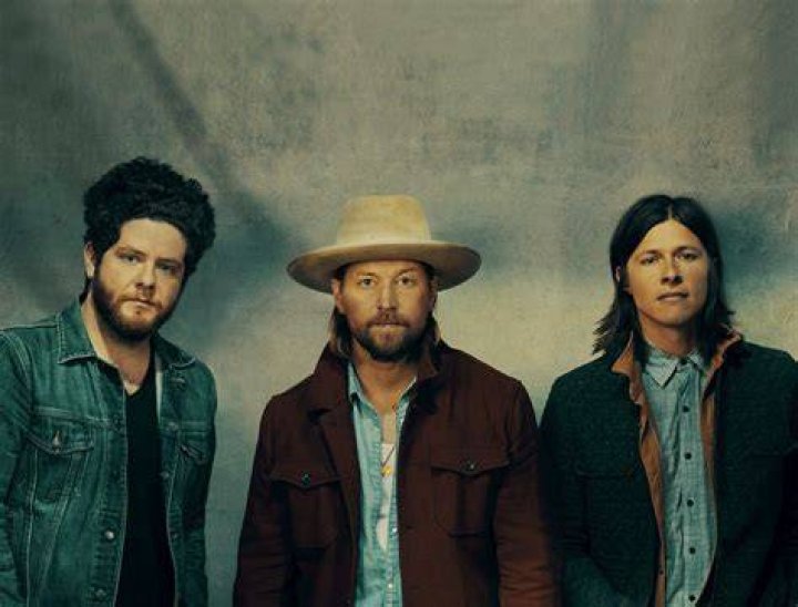 Needtobreathe's Photo