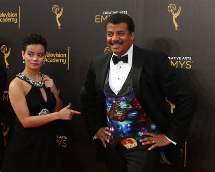 Neil deGrasse Tyson daughter Neil deGrasse Tyson daughter