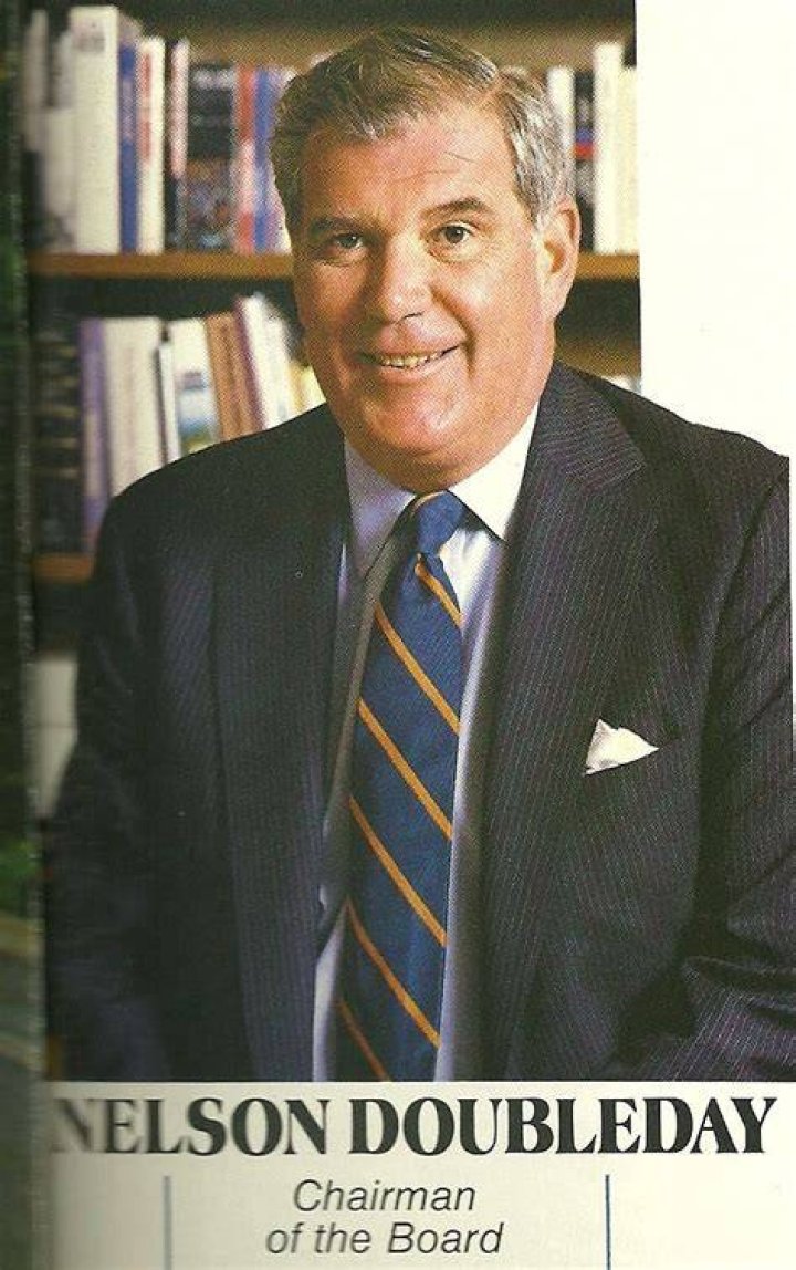 Nelson Doubleday, Jr.