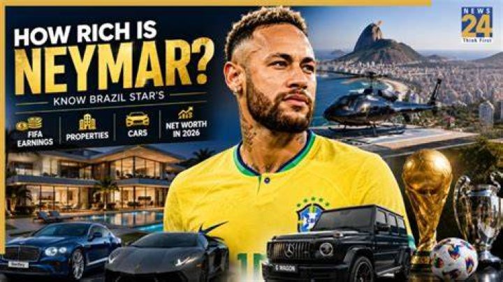 neymar properties neymar properties