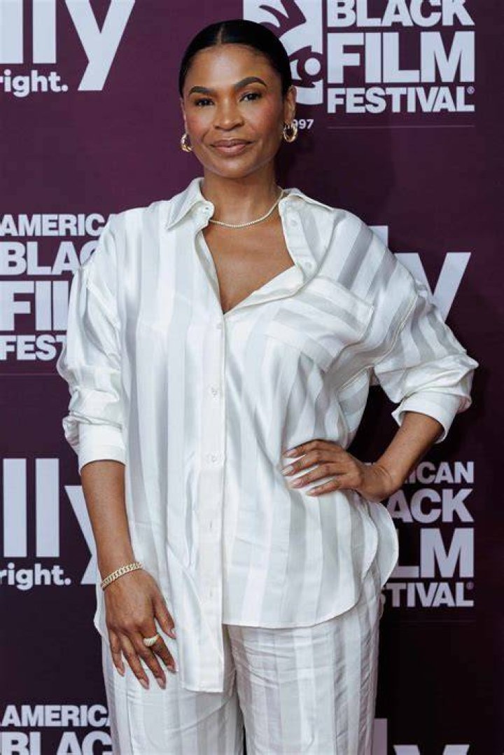 Nia Long