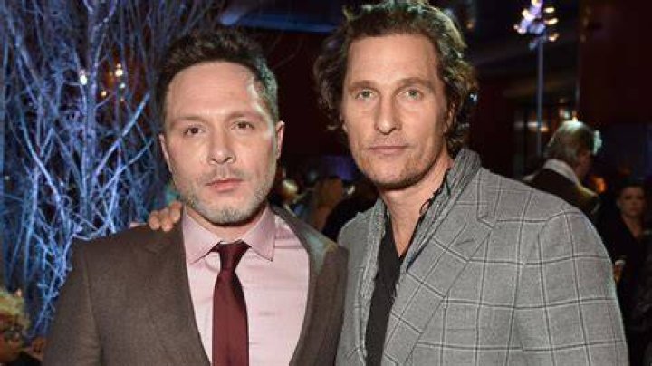 Nic Pizzolatto Nic Pizzolatto