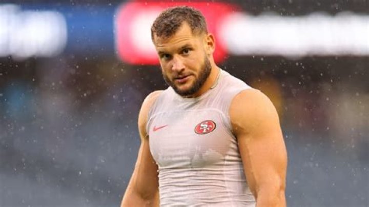 Nick Bosa Net Worth 2024
