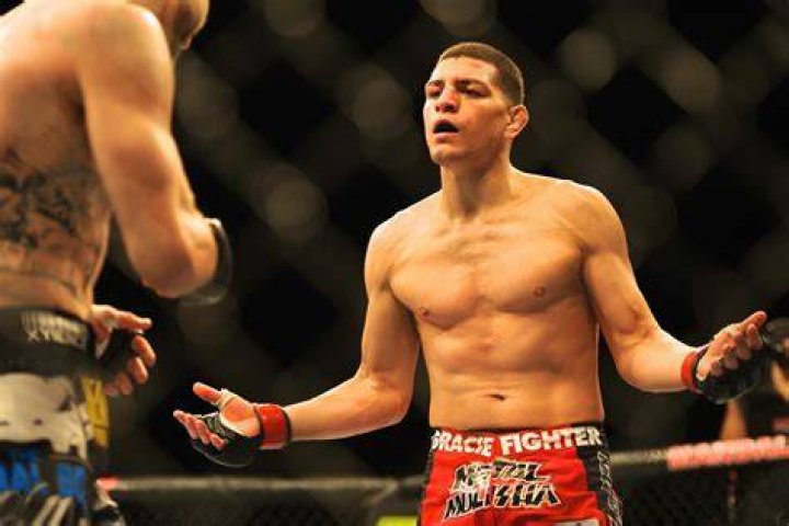 nick diaz early career nick diaz early career
