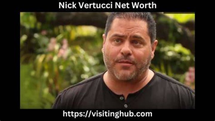 Nick Vertucci net worth Nick Vertucci net worth