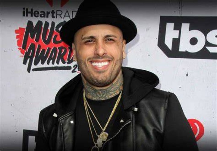 nicky jam arrested