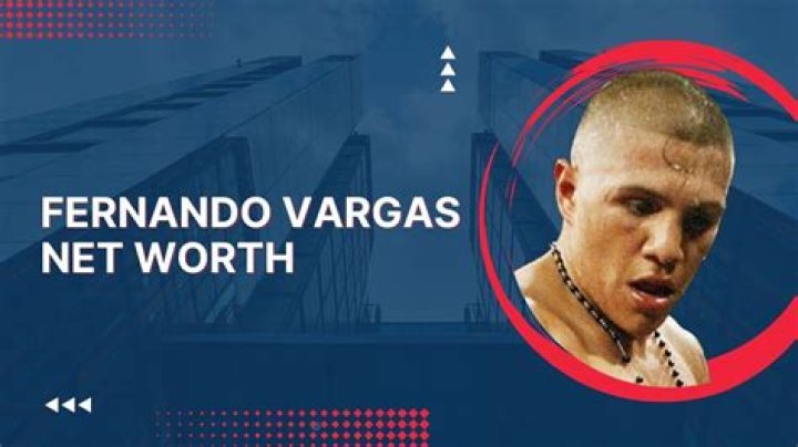 Nicky Vargas Net Worth