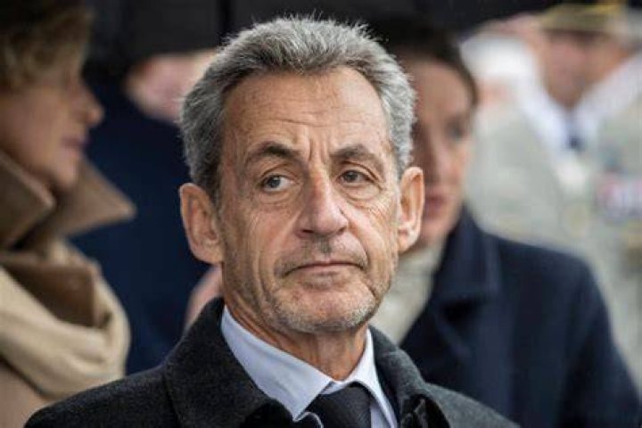 Nicolas Sarkozy Nicolas Sarkozy