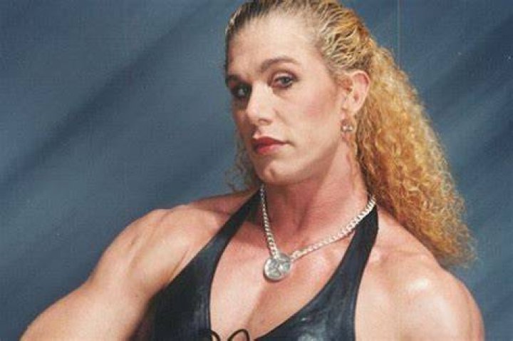 Nicole Bass(Bodybuilder)