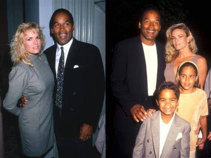 Nicole Brown Simpson second wife of OJ Simpson