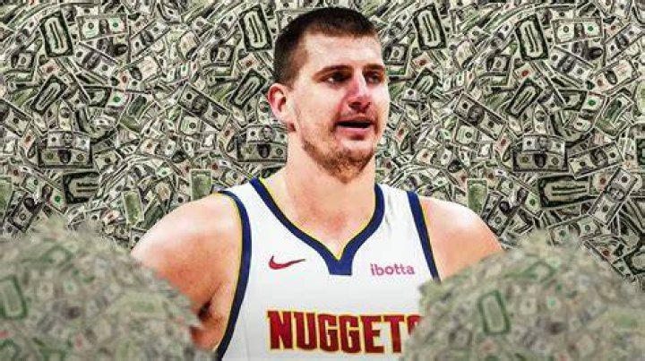 Nikola Jokic Net Worth 2024