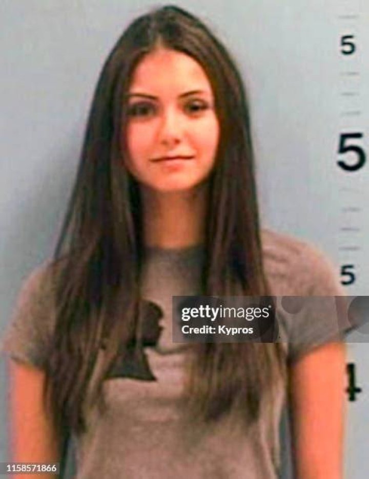 Nina Dobrev | Arrest And Charge