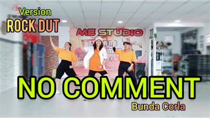 No Comment Rock Dut