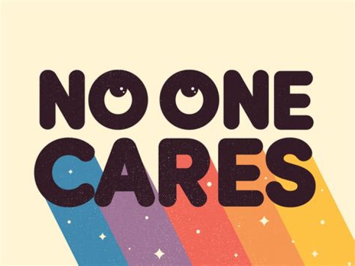 No One Cares This Song (Original Mix) - song no one cares for me