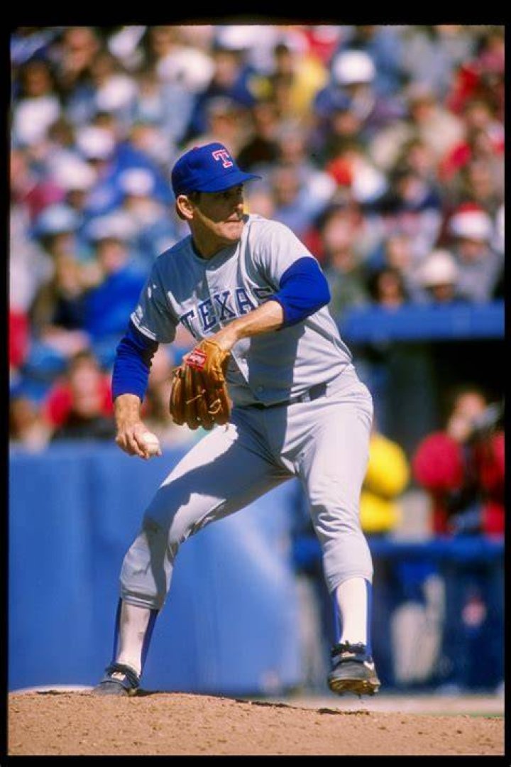 nolan ryan MLB records nolan ryan MLB records