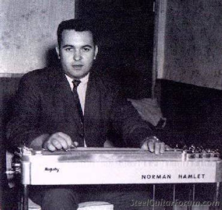 Norm Hamlet