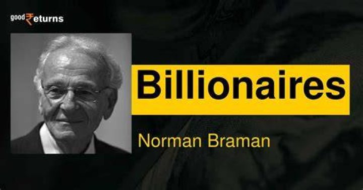 Norman Braman Net Worth 2024