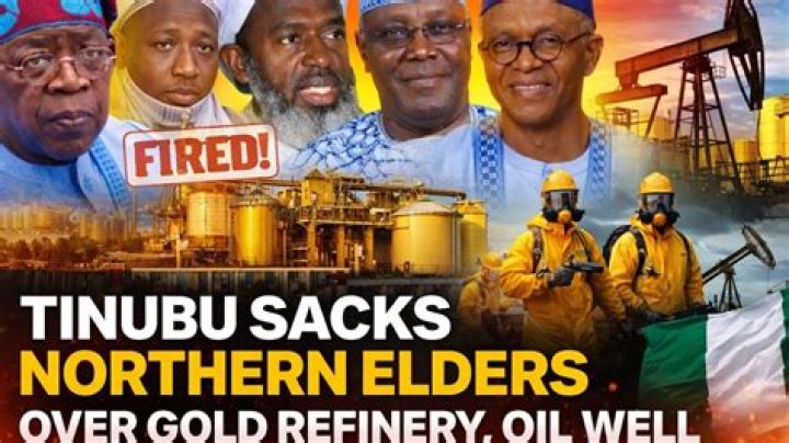 Northern elders react to sack of Kano emirs
