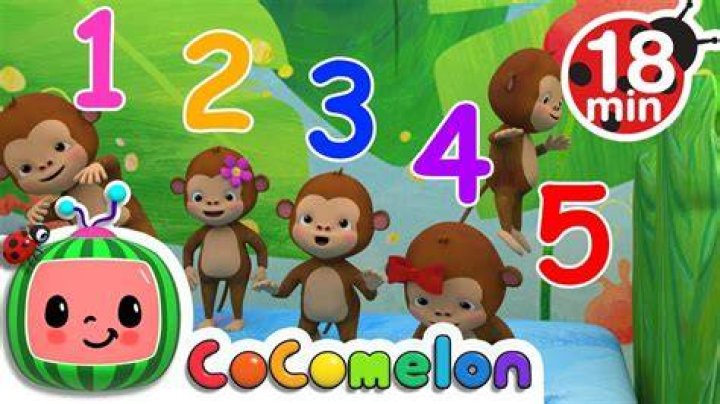 Numbers Song &amp; Counting | CoComelon Nursery Rhymes &amp; Kids Songs - rush songs over 8 minutes