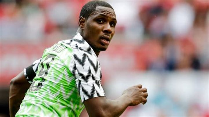 Odion Ighalo Odion Ighalo