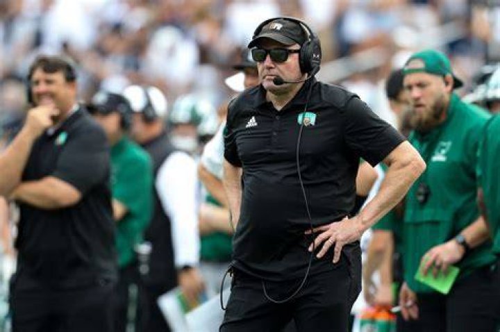 Ohio Bobcats Coaching Staff 2023