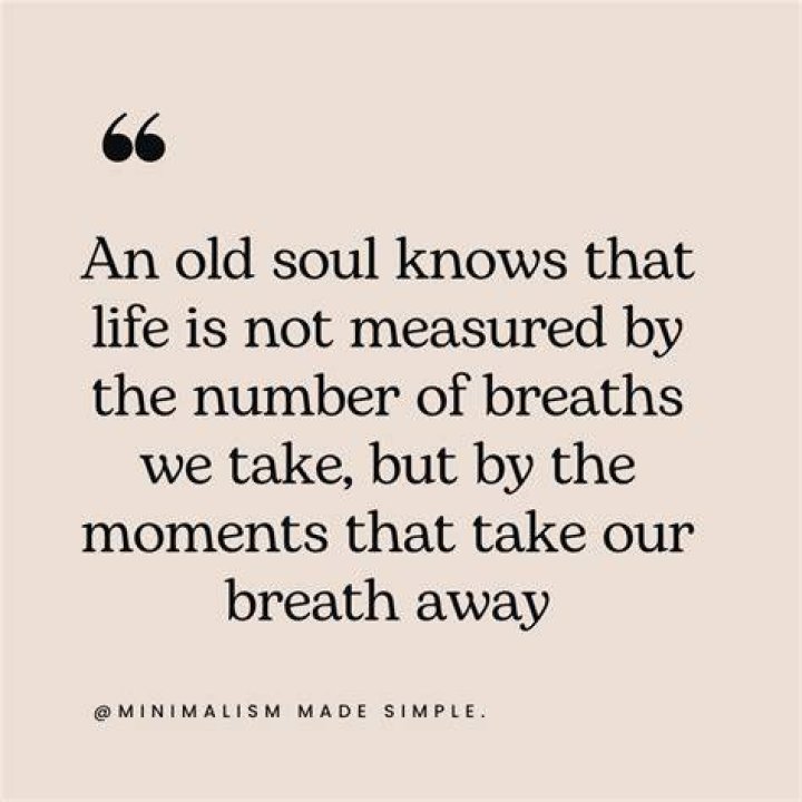 old soul quotes