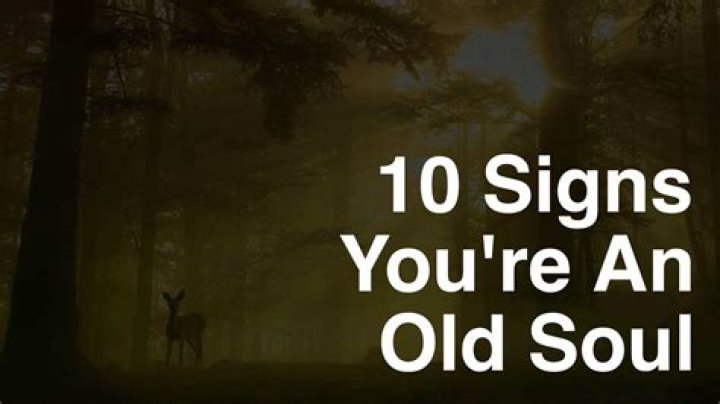 old soul