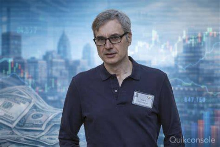 Oliver Goodwill Net Worth
