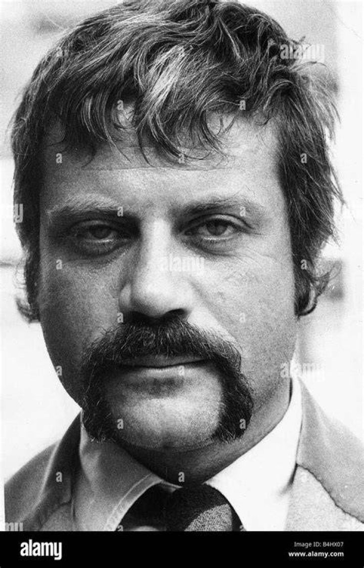 Oliver Reed British Actor