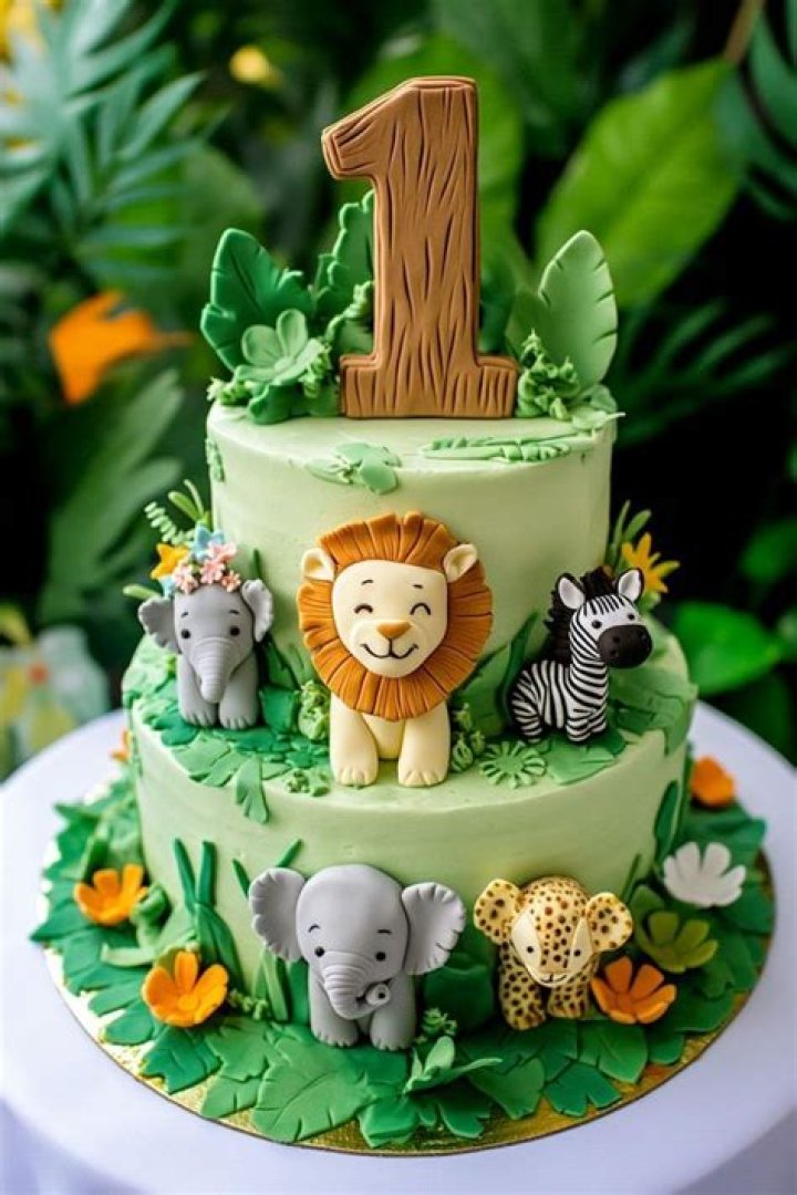 One year birthday cake ideas for a baby One year birthday cake ideas for a baby