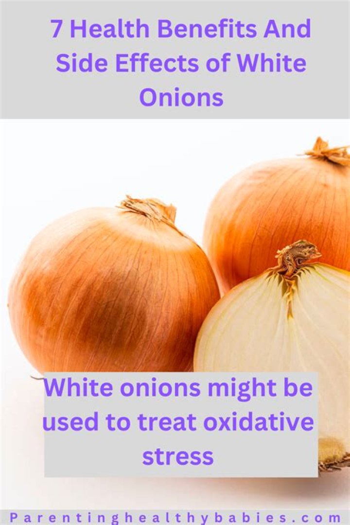 Onion benefits and side effects you should know about Onion benefits and side effects you should know about