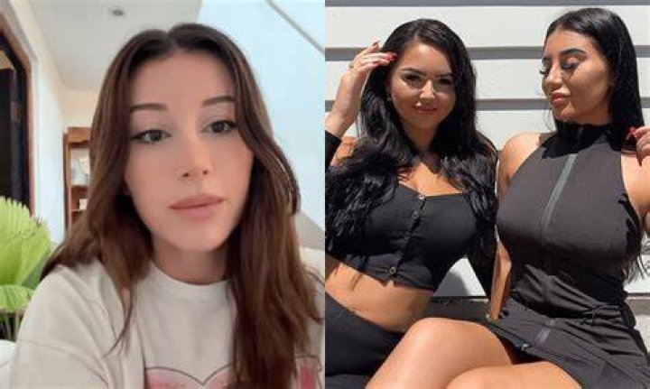 OnlyFans creator Mikaela Testa is being slammed on TikTok for crying about homeless people and weird video editing.