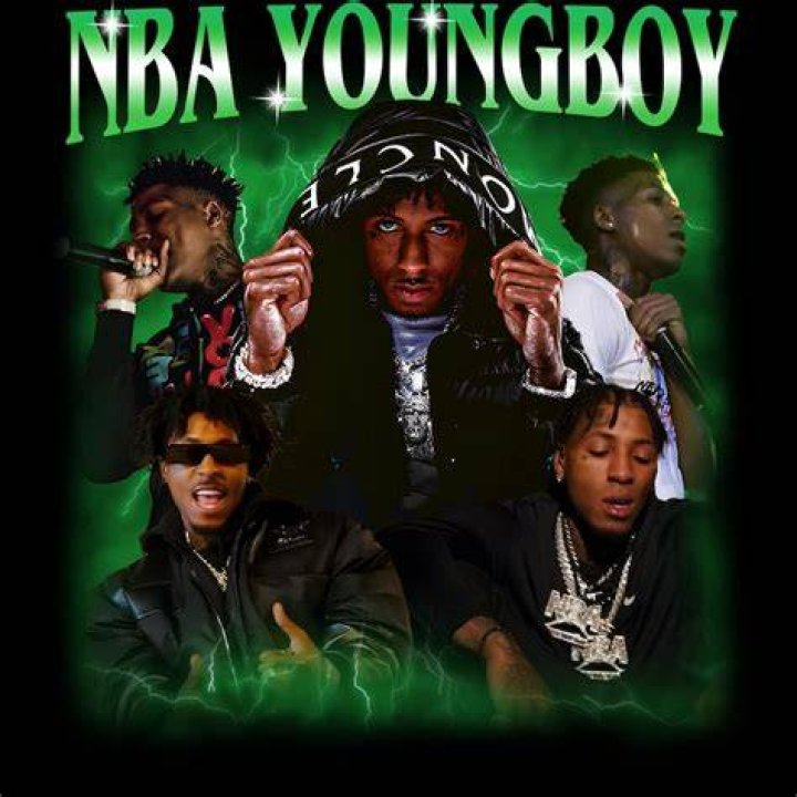 Opposite by Nba Youngboy from USA