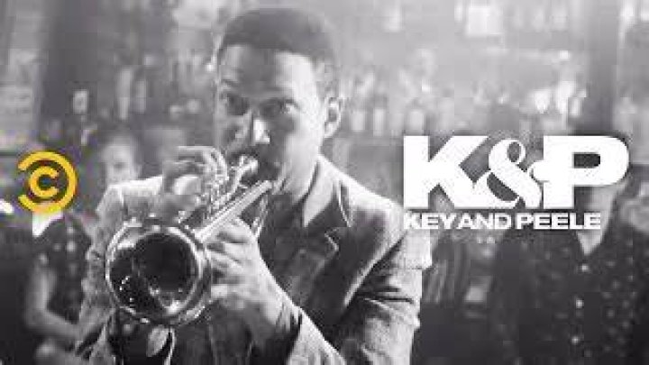 Overly Competitive Trumpeters - Key &amp; Peele - key and peele funk music video