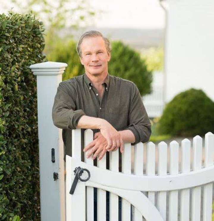P Allen Smith's farm house in Moss Fountain.