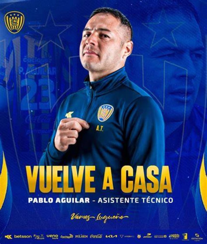 Pablo Cesar Aguilar