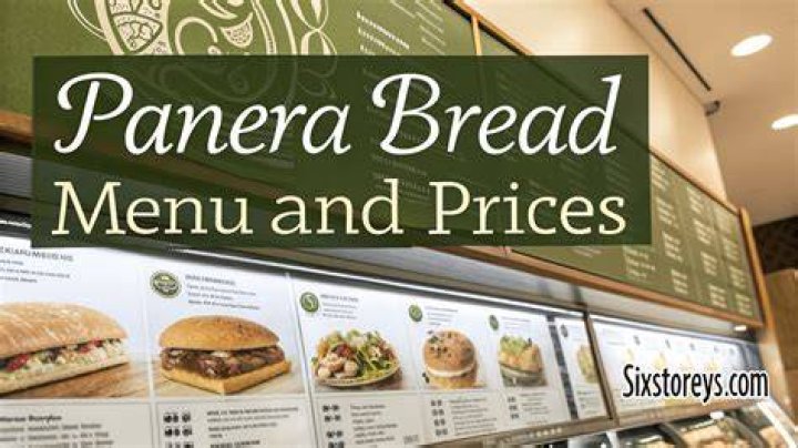 panera bread