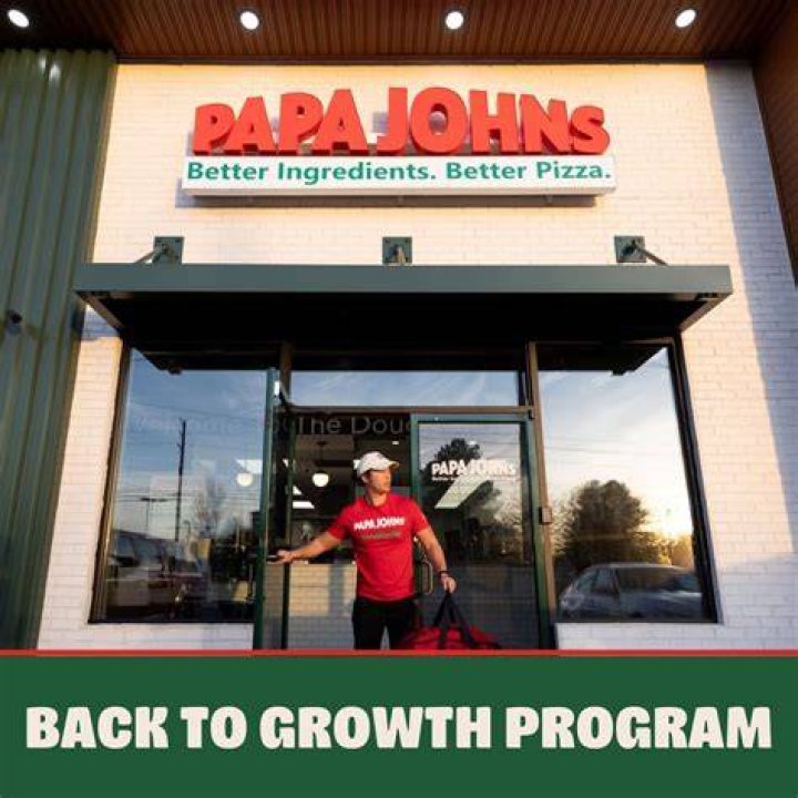 papa johns founding and growth papa johns founding and growth