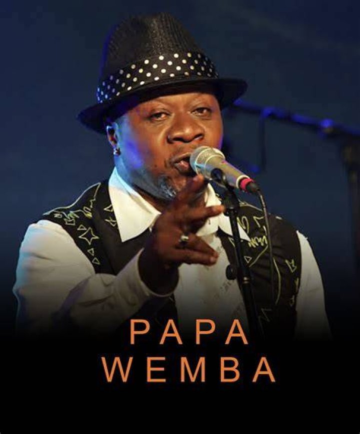 Papa Wemba