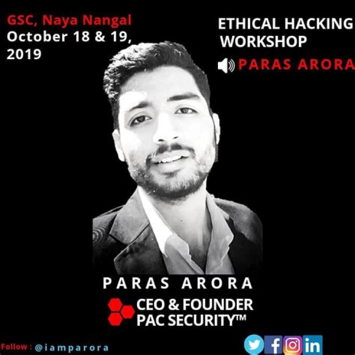 Paras-Arora