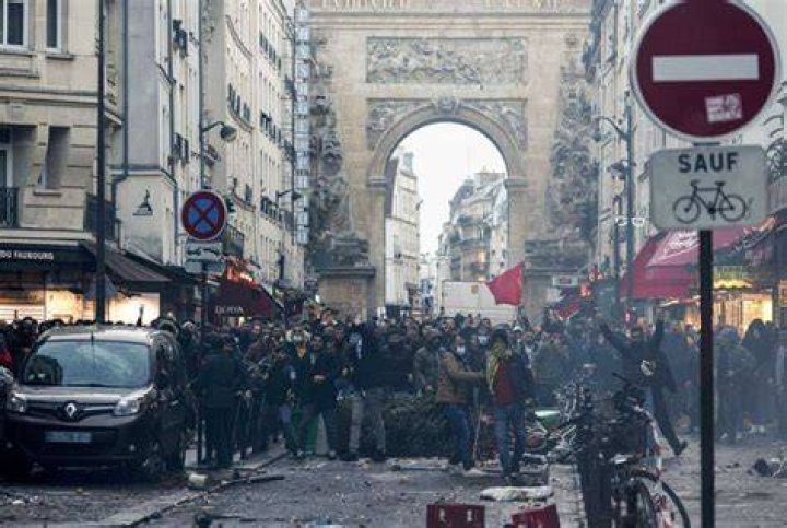 Paris Shooting