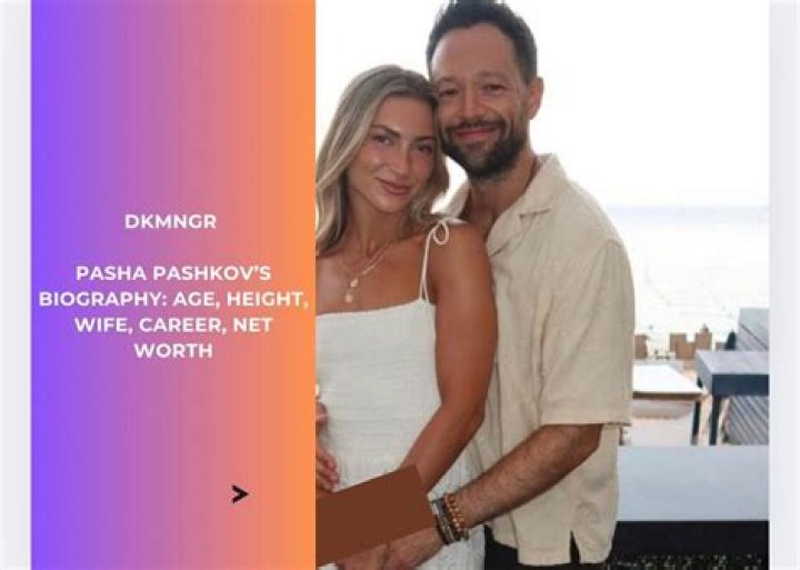 Pasha Pai Net Worth