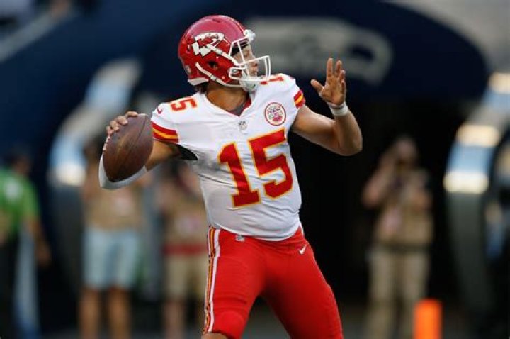 Patrick Mahomes II