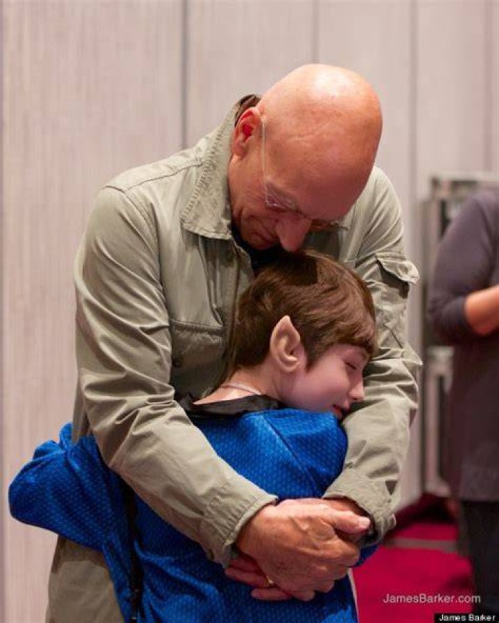 Patrick Stewart Illness