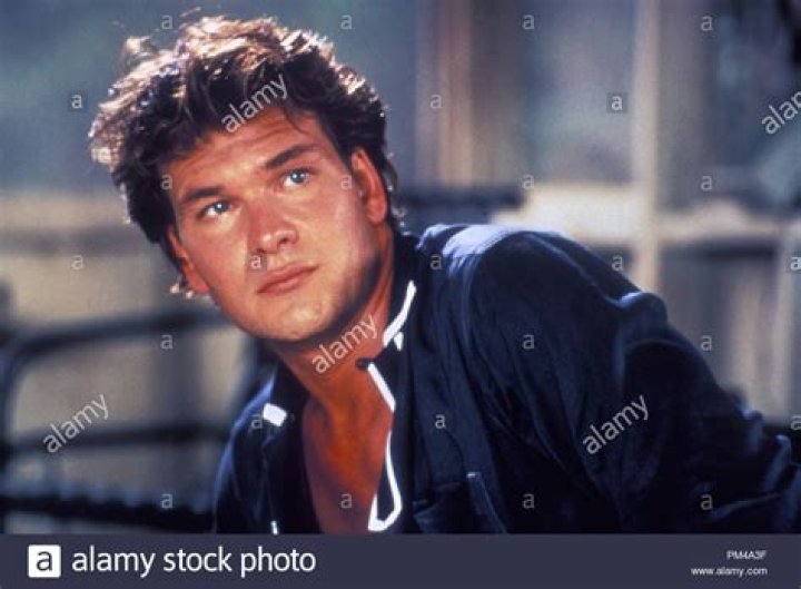 Patrick Swayze