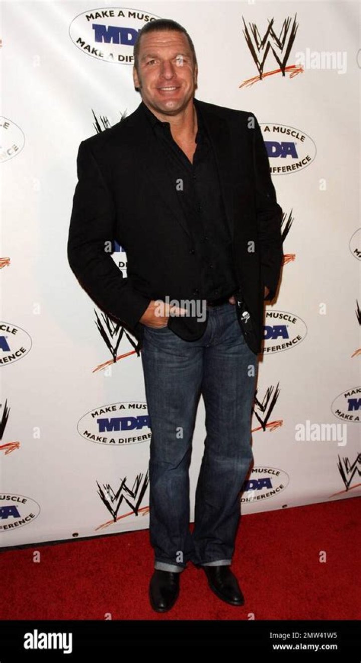 Paul Michael Levesque