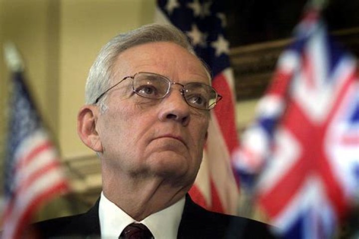 Paul O’Neill