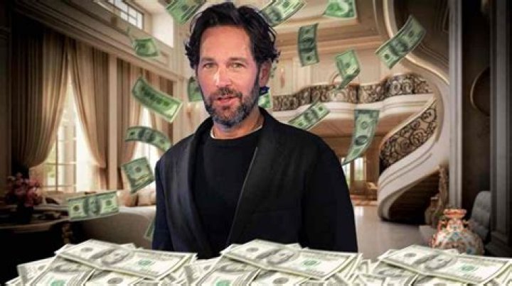 Paul Rudd Net Worth 2024